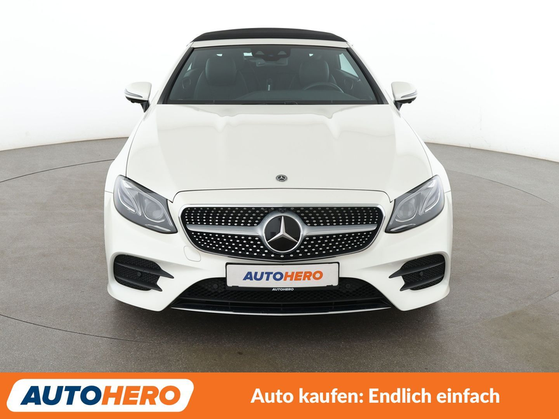 Mercedes-Benz E 450 E 450 4Matic AMG Line Aut.*CAM*ACC*NAVI*PDC* — photo 9