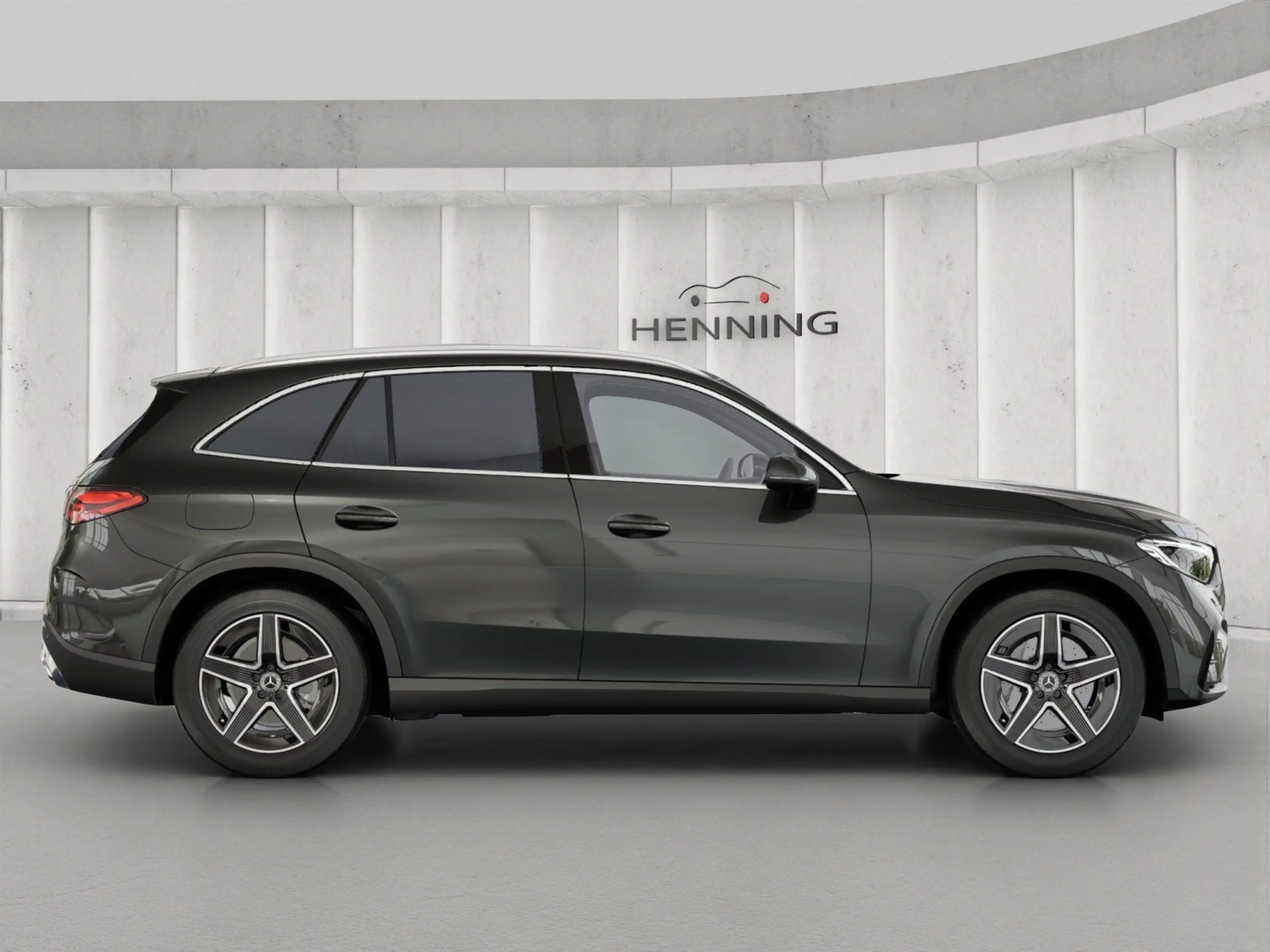 Mercedes-Benz GLC 200 AMG 4M Panorama DISTRONiC Kamera AHK 19" — photo 5