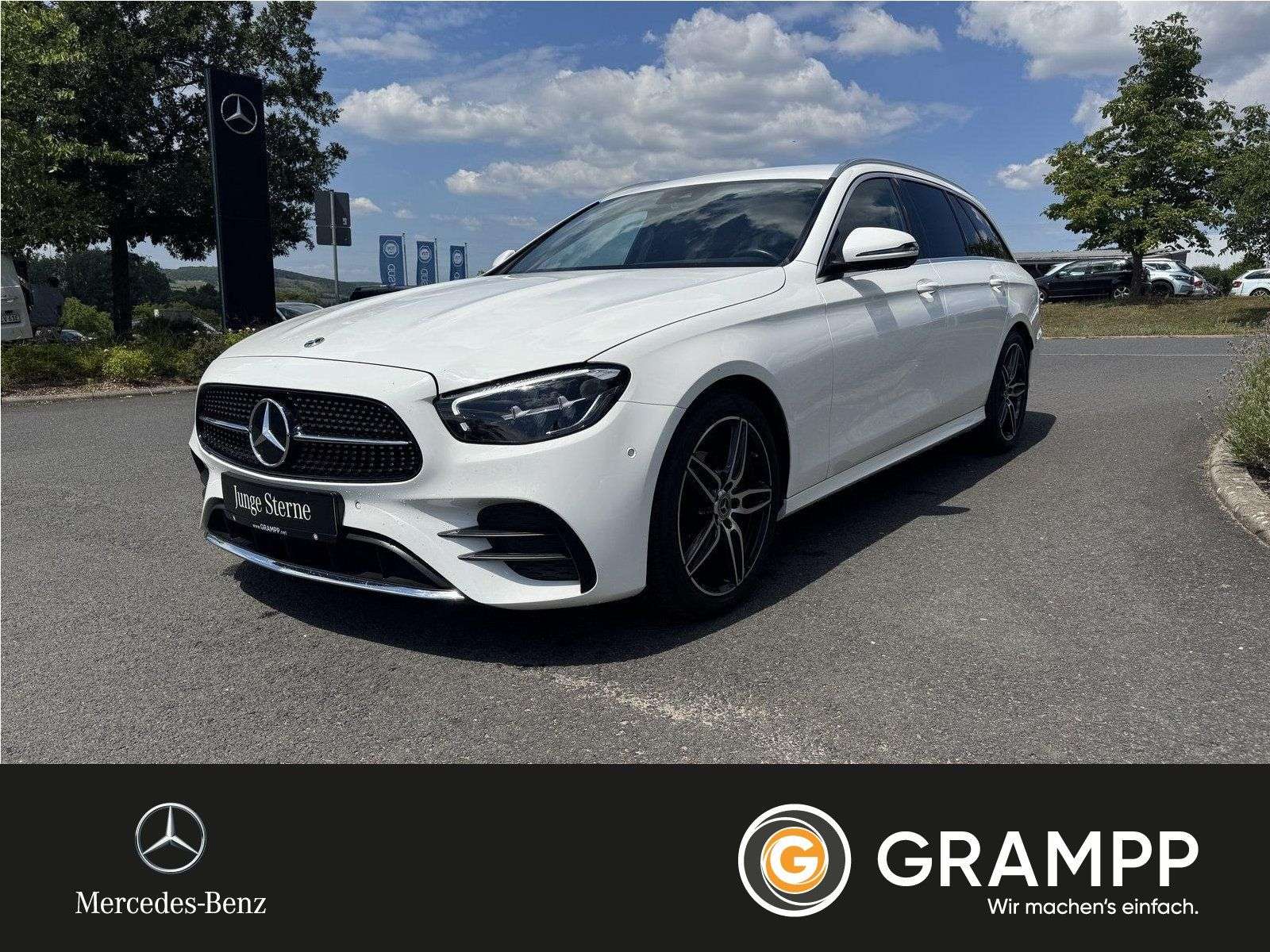Mercedes-Benz E-Klasse