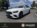 Mercedes-Benz E 200 T d AVANTGARDE*AMG*Standheizung*MBUX* Blanc - thumbnail 1