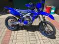 Yamaha WR 250 WR250F inkl. Straßenzulassung Deutschland Blauw - thumbnail 4