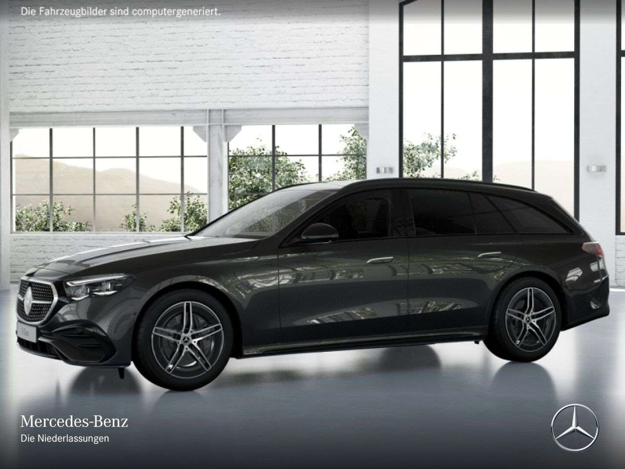 Mercedes-Benz E 220