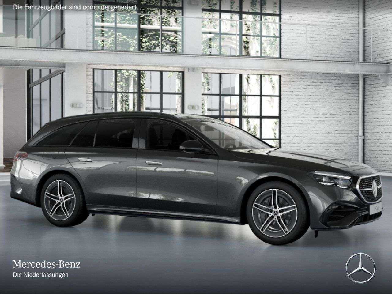 Mercedes-Benz E 220