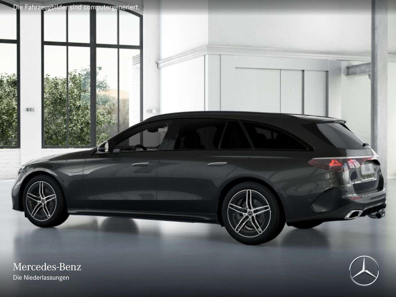 Mercedes-Benz E 220