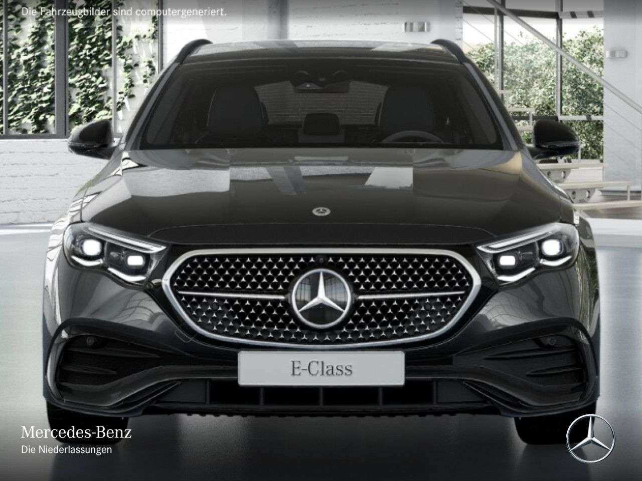 Mercedes-Benz E 220