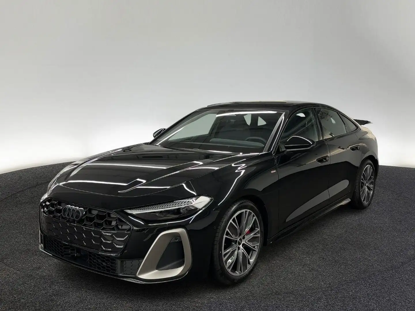 Audi A5 TFSI S tronic Schwarz - 2