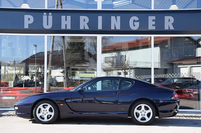 Ferrari 456 M *Blu Pozzi*Schaltgetriebe*