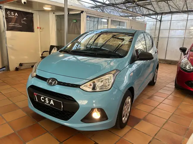 Hyundai i10 i10 1.0i Blue Drive