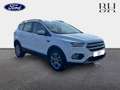 Ford Kuga 1.5 TDCi 120ch Stop\u0026Start Titanium 4x2 Blanc - thumbnail 3