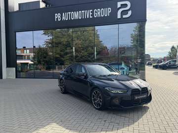 M3 3.0 AS xDrive Competition M OPF | Carbon dak | Harman Kardon | Head-Up | 360° Camera | M Sportzetels