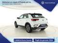 Volkswagen T-Roc 1.0 tsi style 115cv Bianco - thumbnail 3