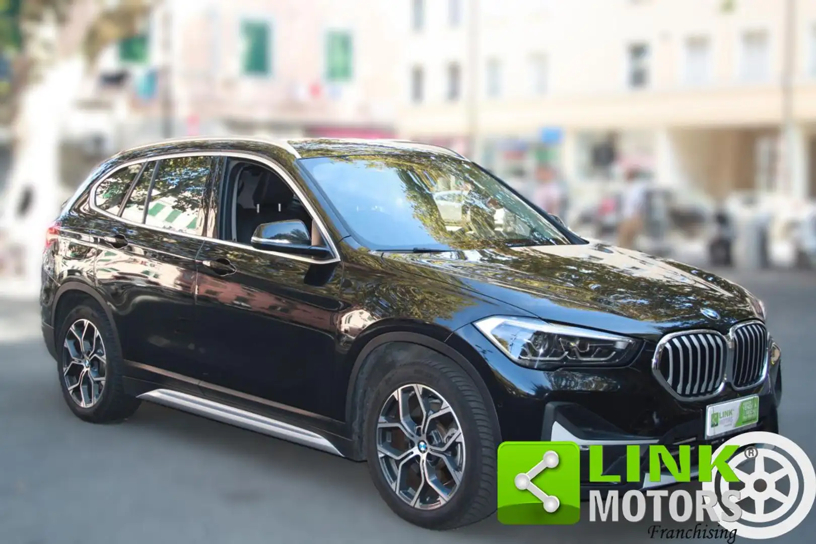 BMW X1 F48 xDrive 25e 92KW 220CV xLine Noir - 1