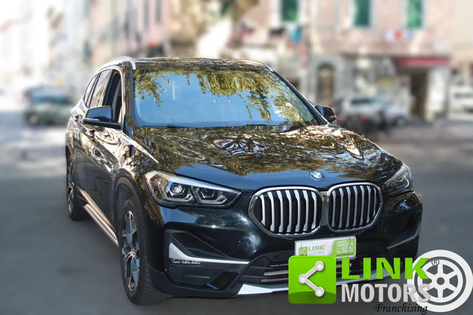 BMW X1 F48 xDrive 25e 92KW 220CV xLine Noir - 2