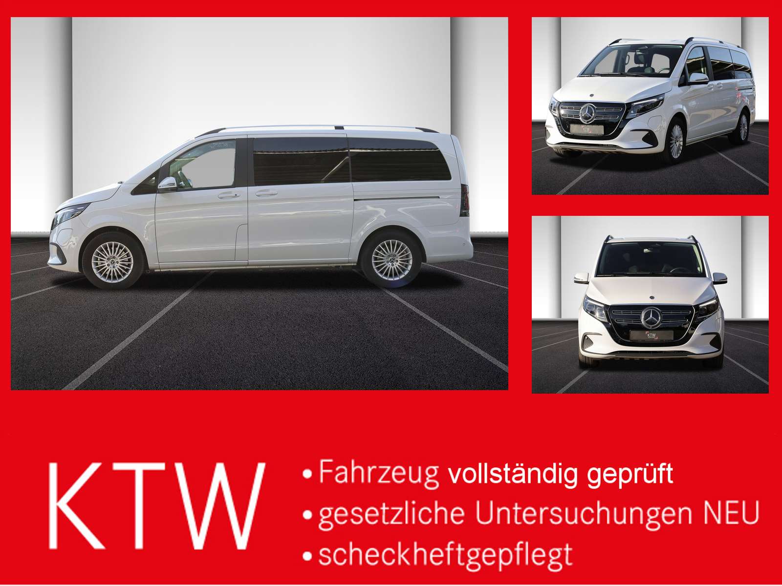 2025 Mercedes Benz EQV