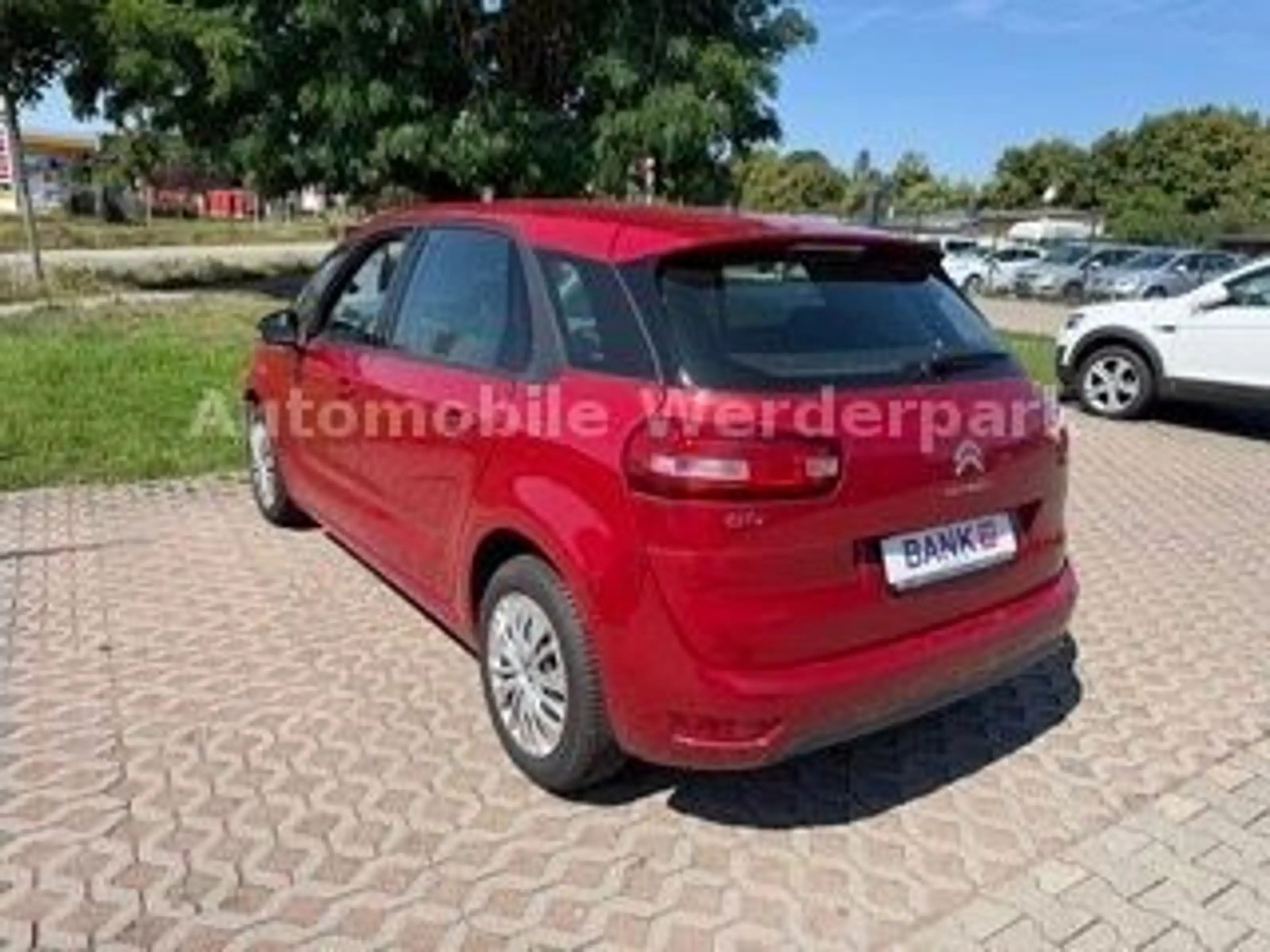 Citroen C4 Picasso /Spacetourer Attraction — photo 6