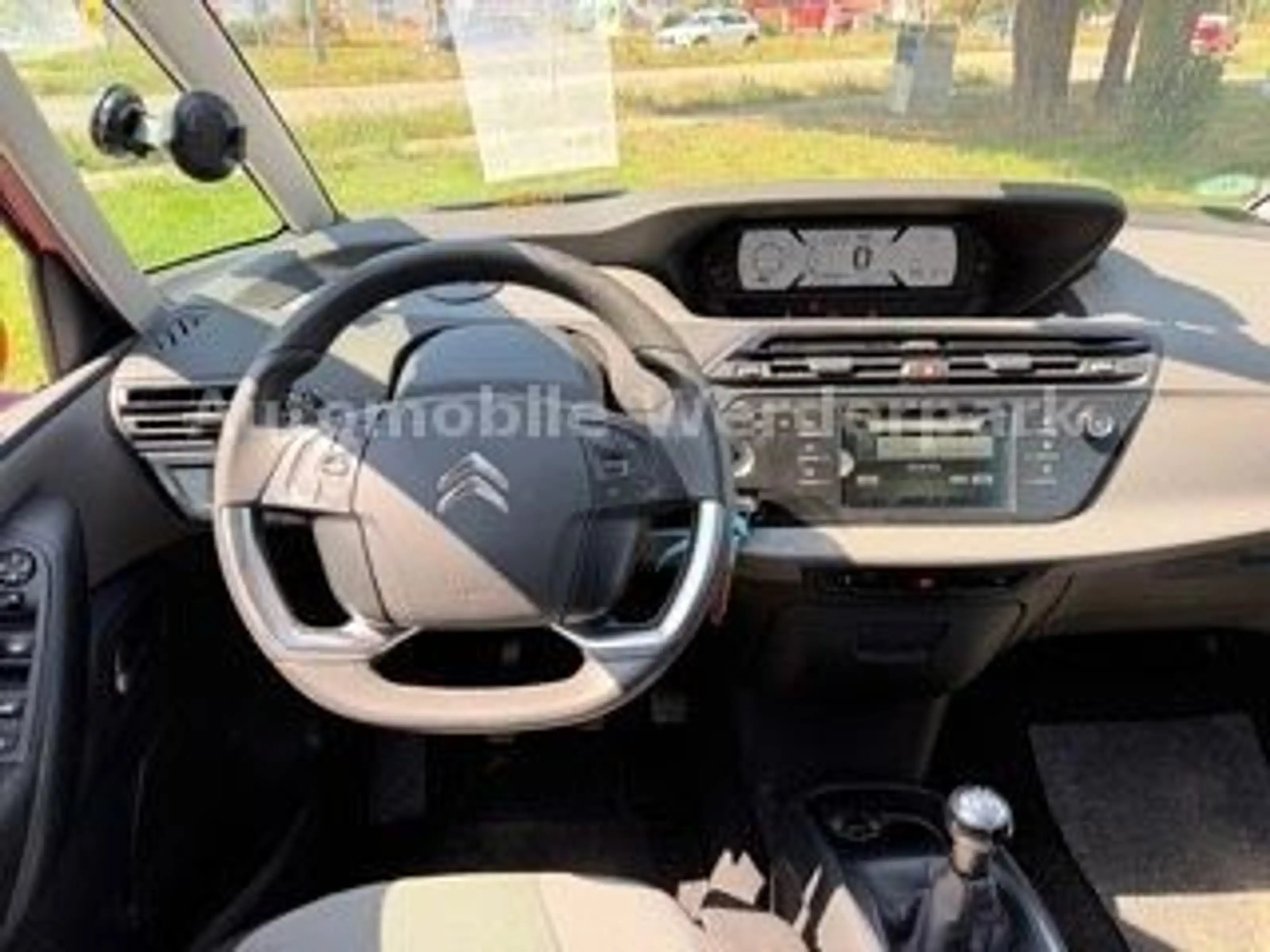 Citroen C4 Picasso /Spacetourer Attraction — photo 15