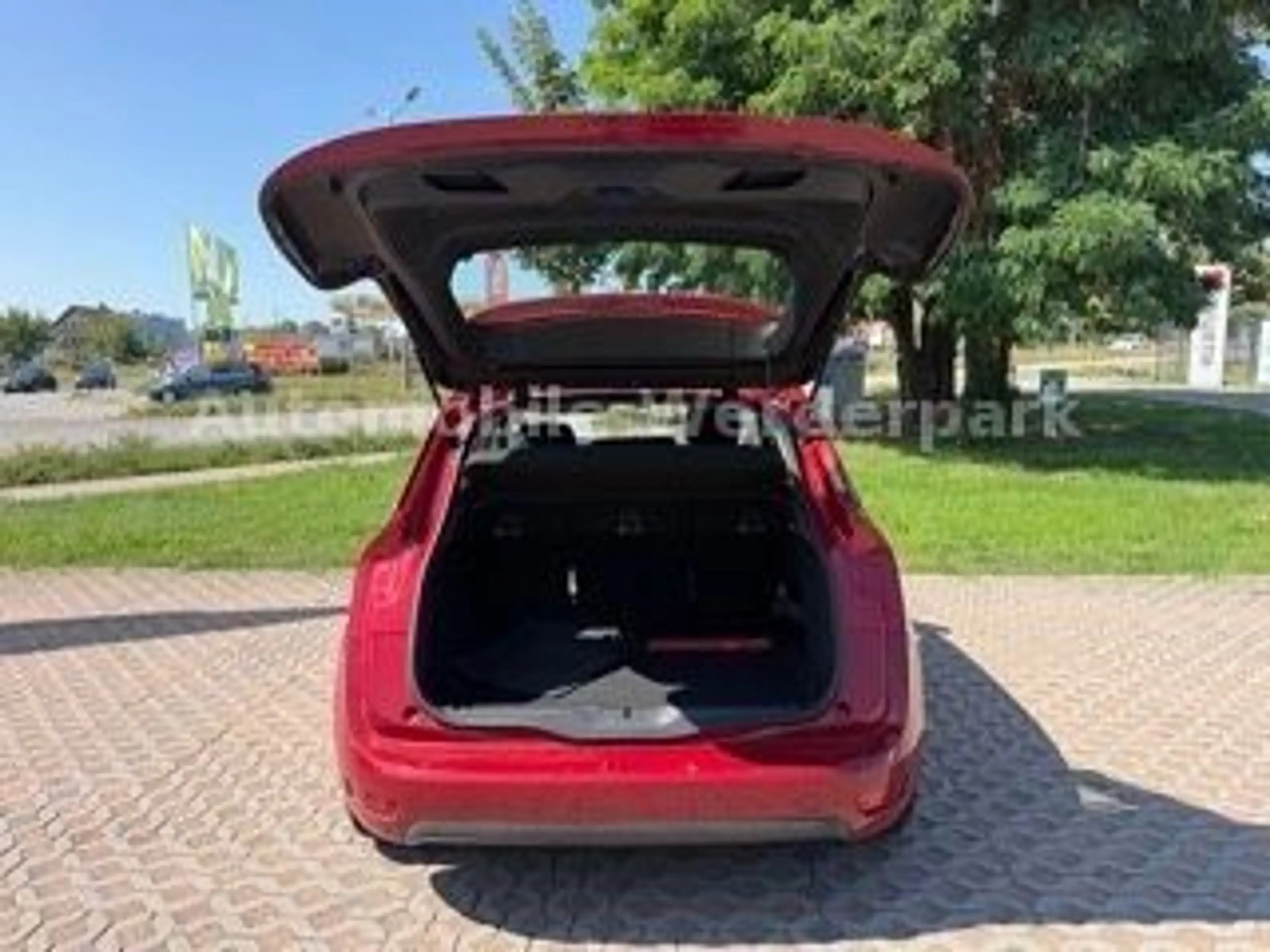 Citroen C4 Picasso /Spacetourer Attraction — photo 11