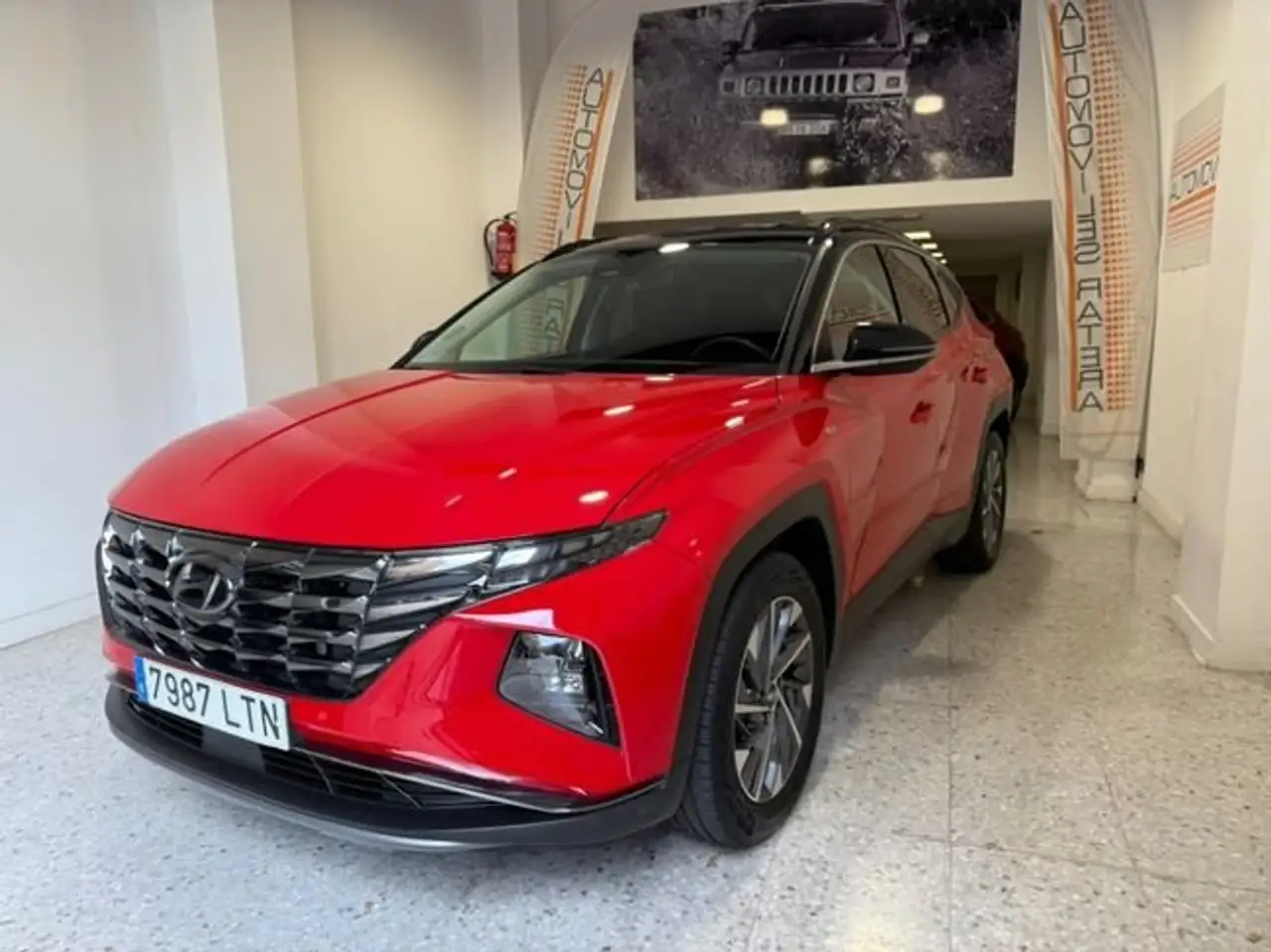 Hyundai TUCSON
