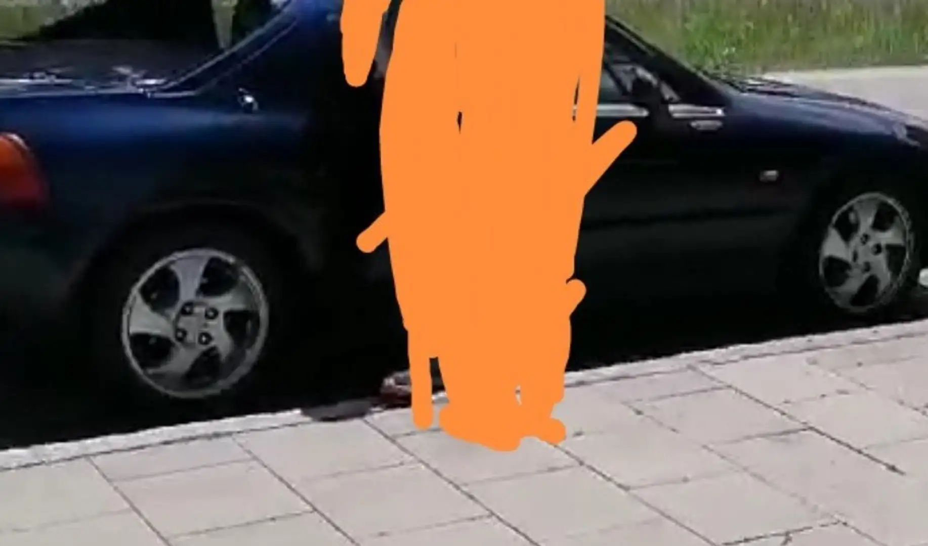 Honda CRX CRX 1.6 ESI Montegi Blau - 2