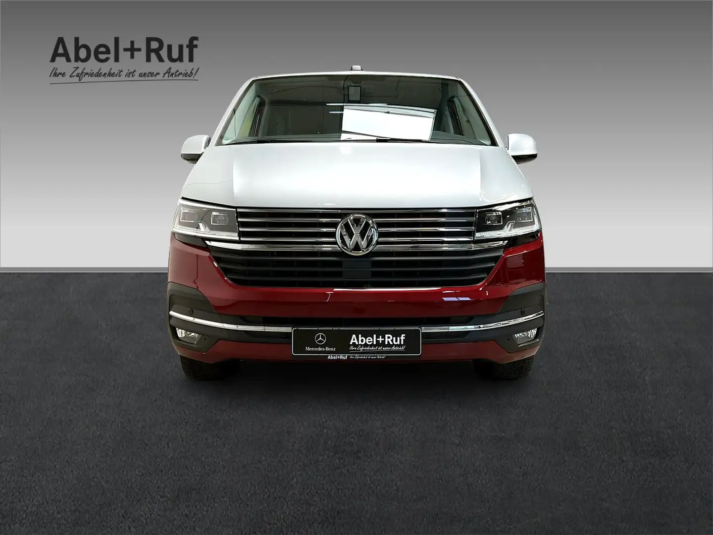 Volkswagen T6 Multivan Multivan T6.1 Highline+Tisch+Kamera+ACC+TotW+AHK Silber - 2