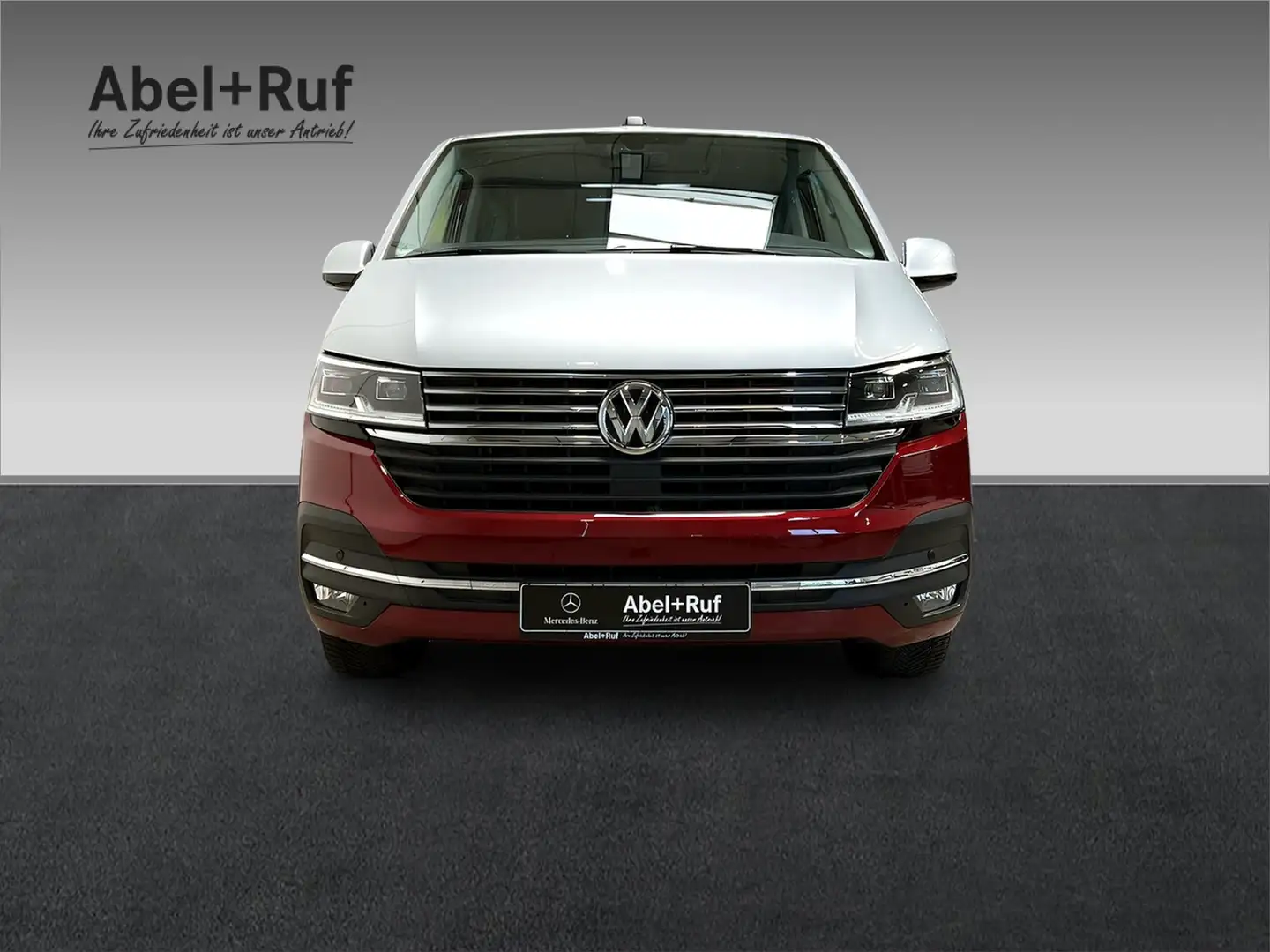 Volkswagen T6 Multivan Multivan T6.1 Highline+Tisch+Kamera+ACC+TotW+AHK Silber - 2