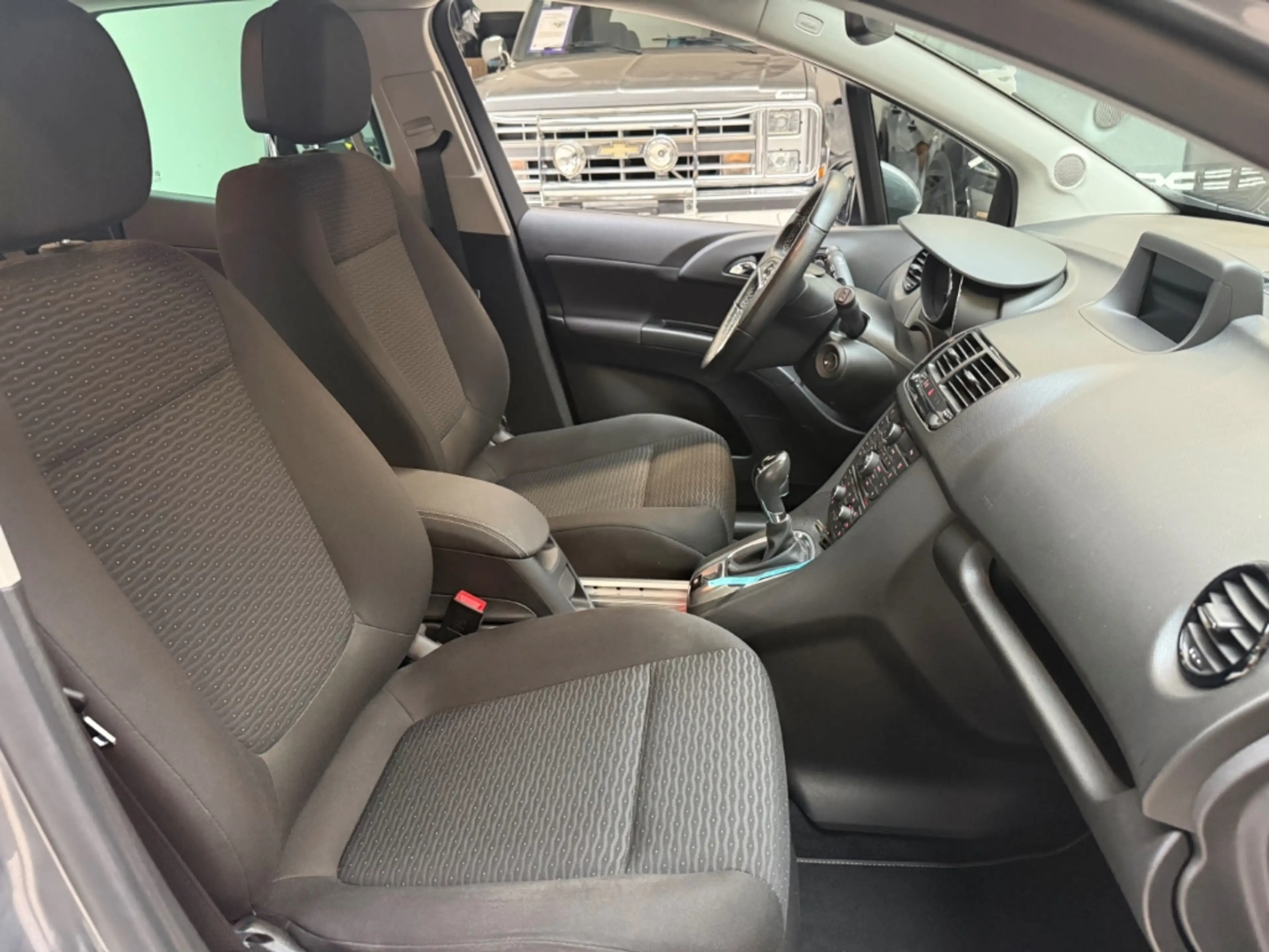 Opel Meriva B Active 1.Hand+VFW Scheckheft — photo 13
