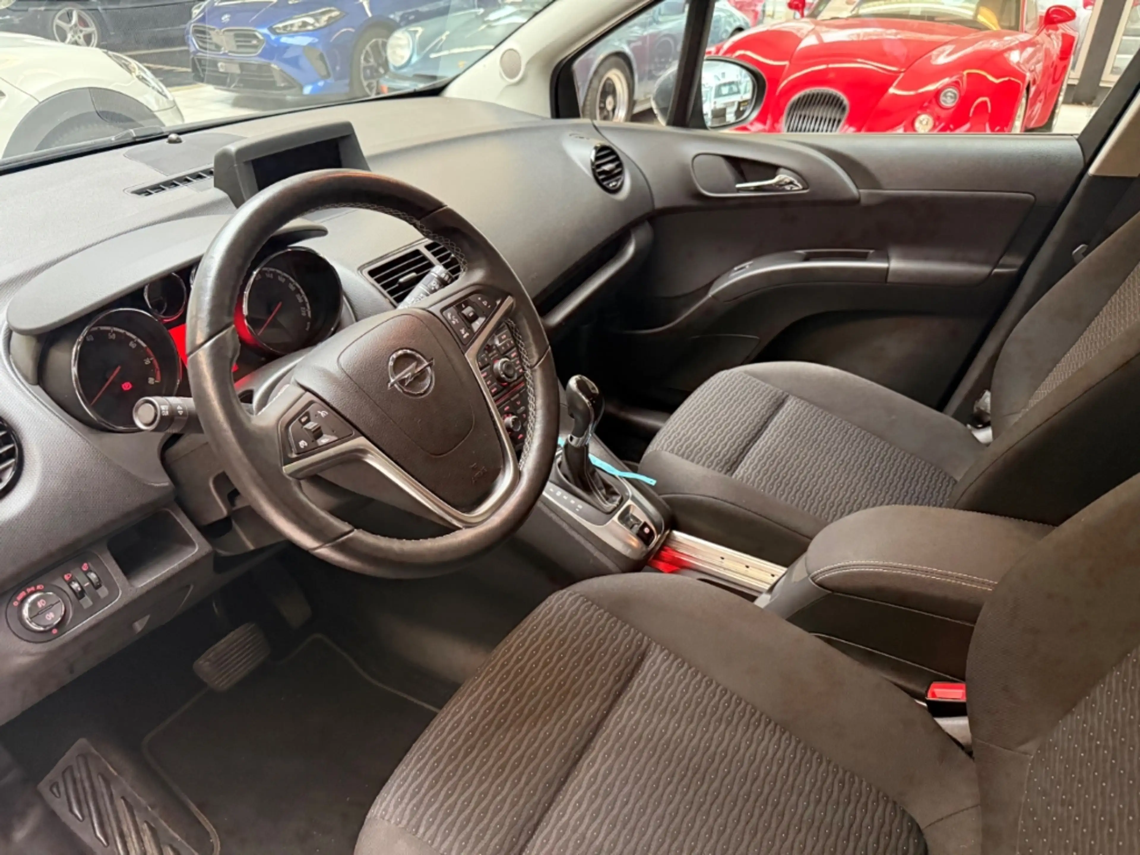 Opel Meriva B Active 1.Hand+VFW Scheckheft — photo 9