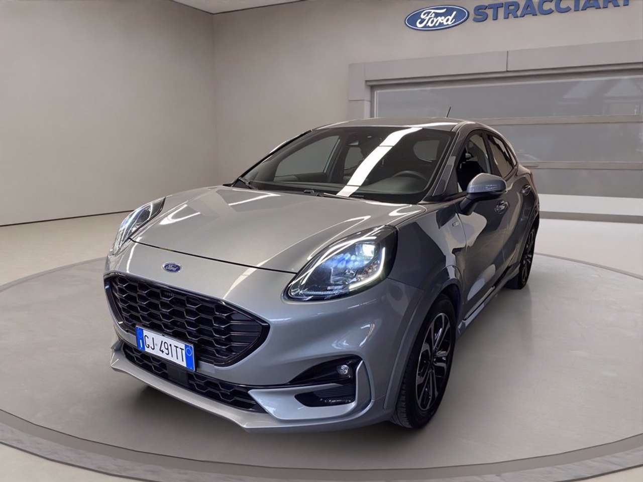 Ford Puma 1.0 ecoboost h ST-Line s&s 125cv