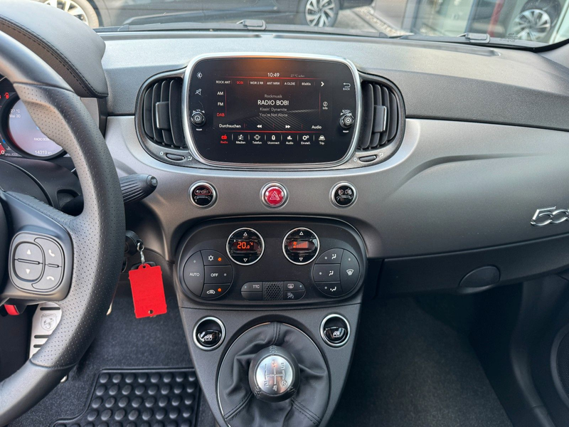 Abarth 595 1.4 T-Jet 165 Pista + WKR, Zahnriemen neu — photo 12