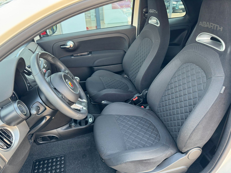 Abarth 595 1.4 T-Jet 165 Pista + WKR, Zahnriemen neu — photo 7