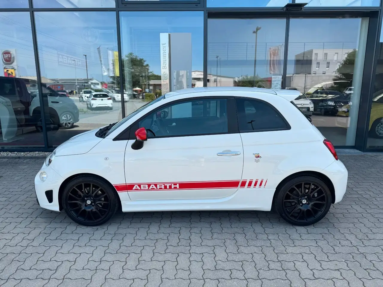 Abarth 595 2021