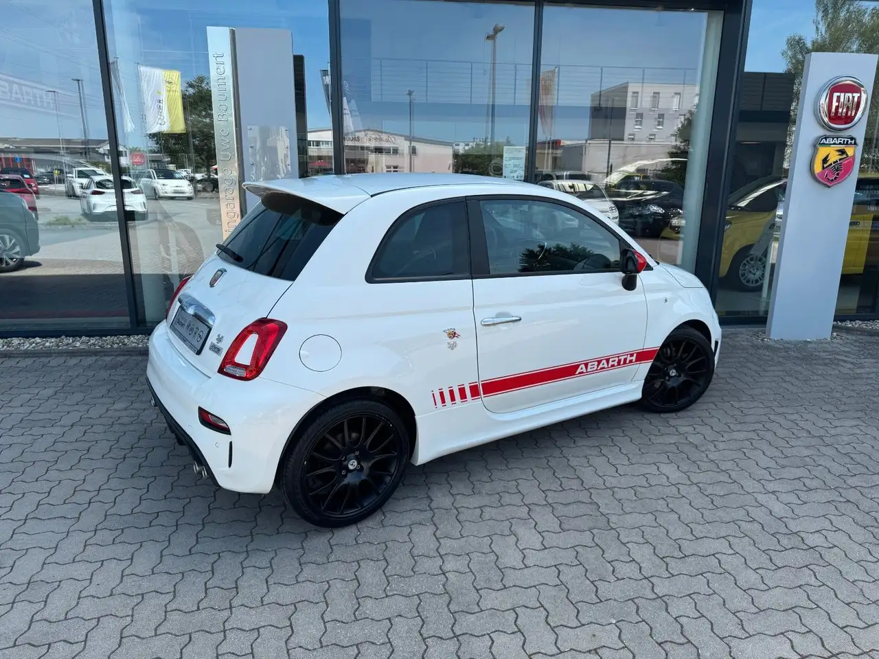 Abarth 595 2021