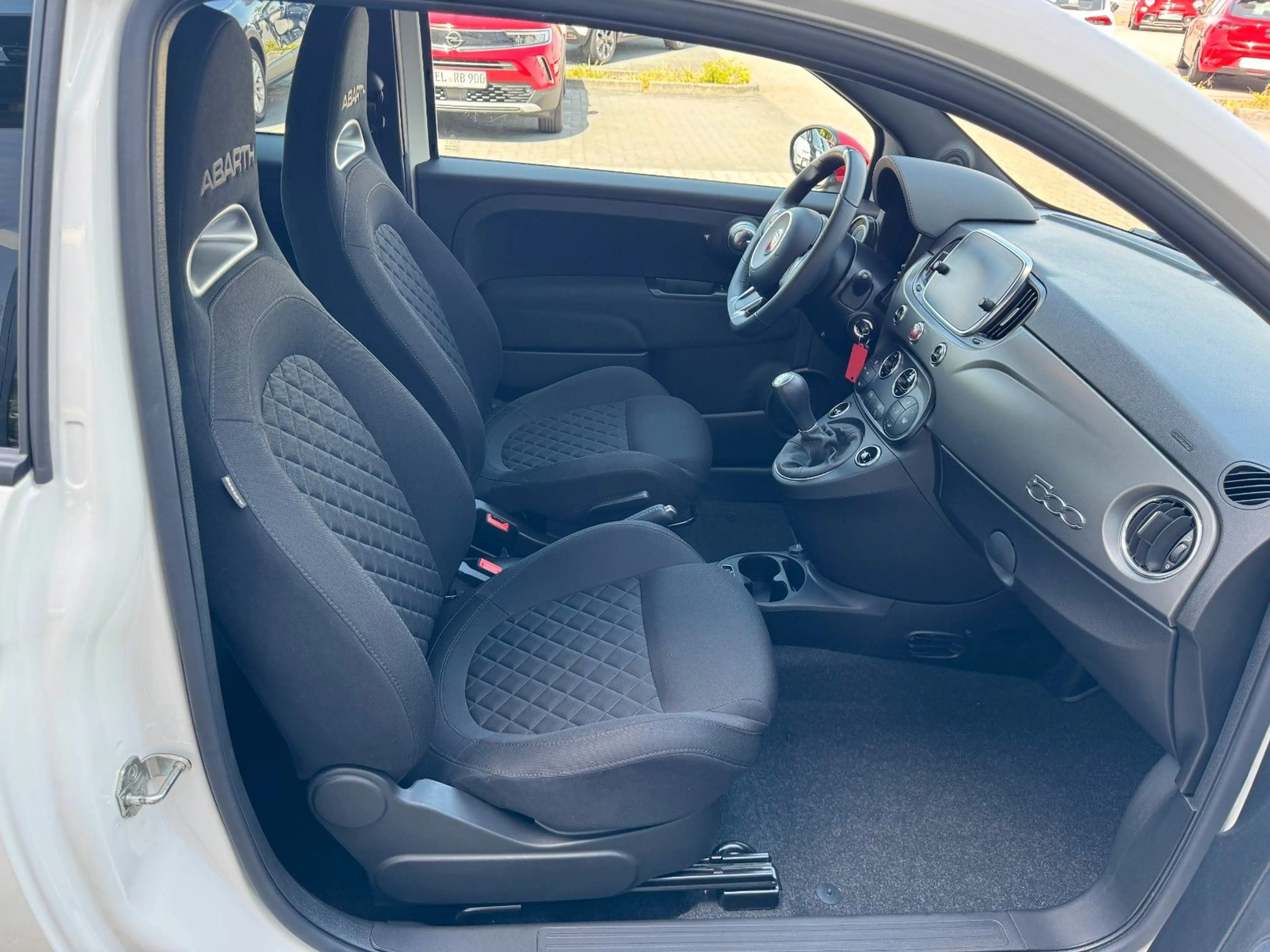 Abarth 595 1.4 T-Jet 165 Pista + WKR, Zahnriemen neu — photo 9