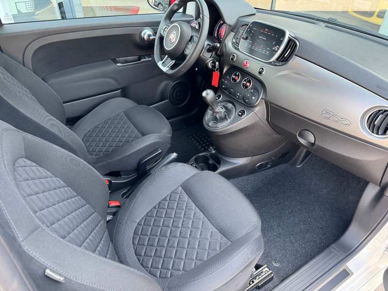 Abarth 595 1.4 T-Jet 165 Pista + WKR, Zahnriemen neu — photo 8