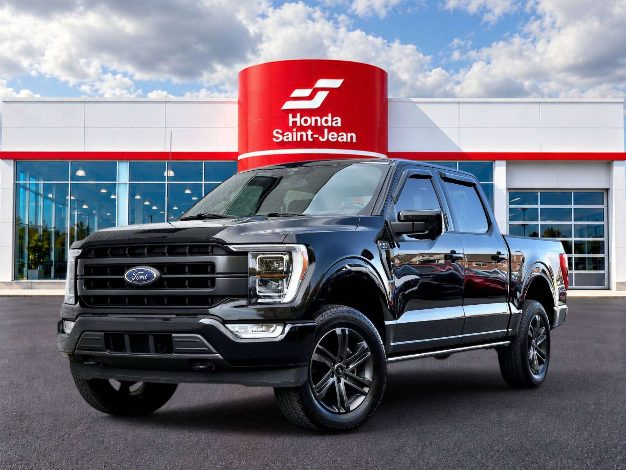 2021 Ford F-150