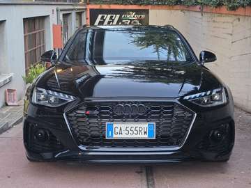 RS4 Avant 2.9 tfsi quattro 450cv tiptronic