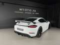 Porsche Cayman (982) 4.0 420CH GT4 Белый - thumbnail 9