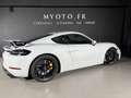 Porsche Cayman (982) 4.0 420CH GT4 Белый - thumbnail 13