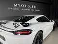 Porsche Cayman (982) 4.0 420CH GT4 Белый - thumbnail 10
