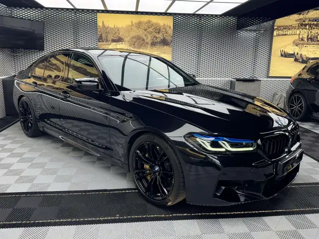BMW M5 M5 Competition