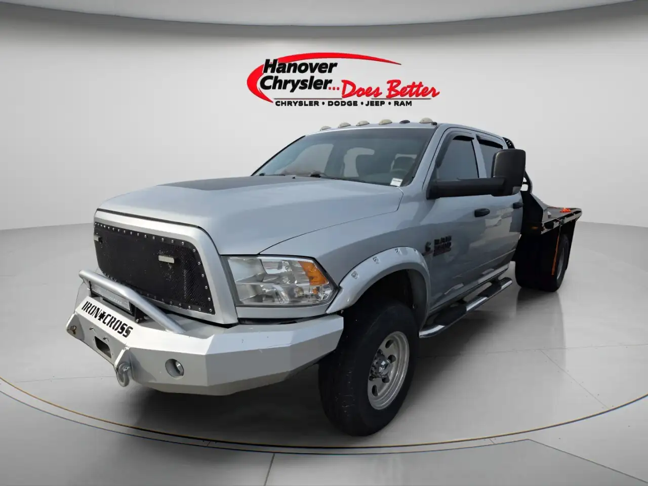 2016 RAM 3500