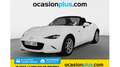 Mazda MX-5 1.5 Style Soft Top Blanco - thumbnail 1