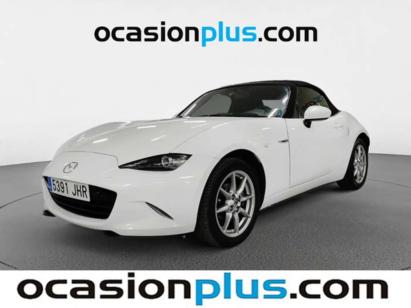 Mazda MX-5 1.5 Style Soft Top Blanco - 2