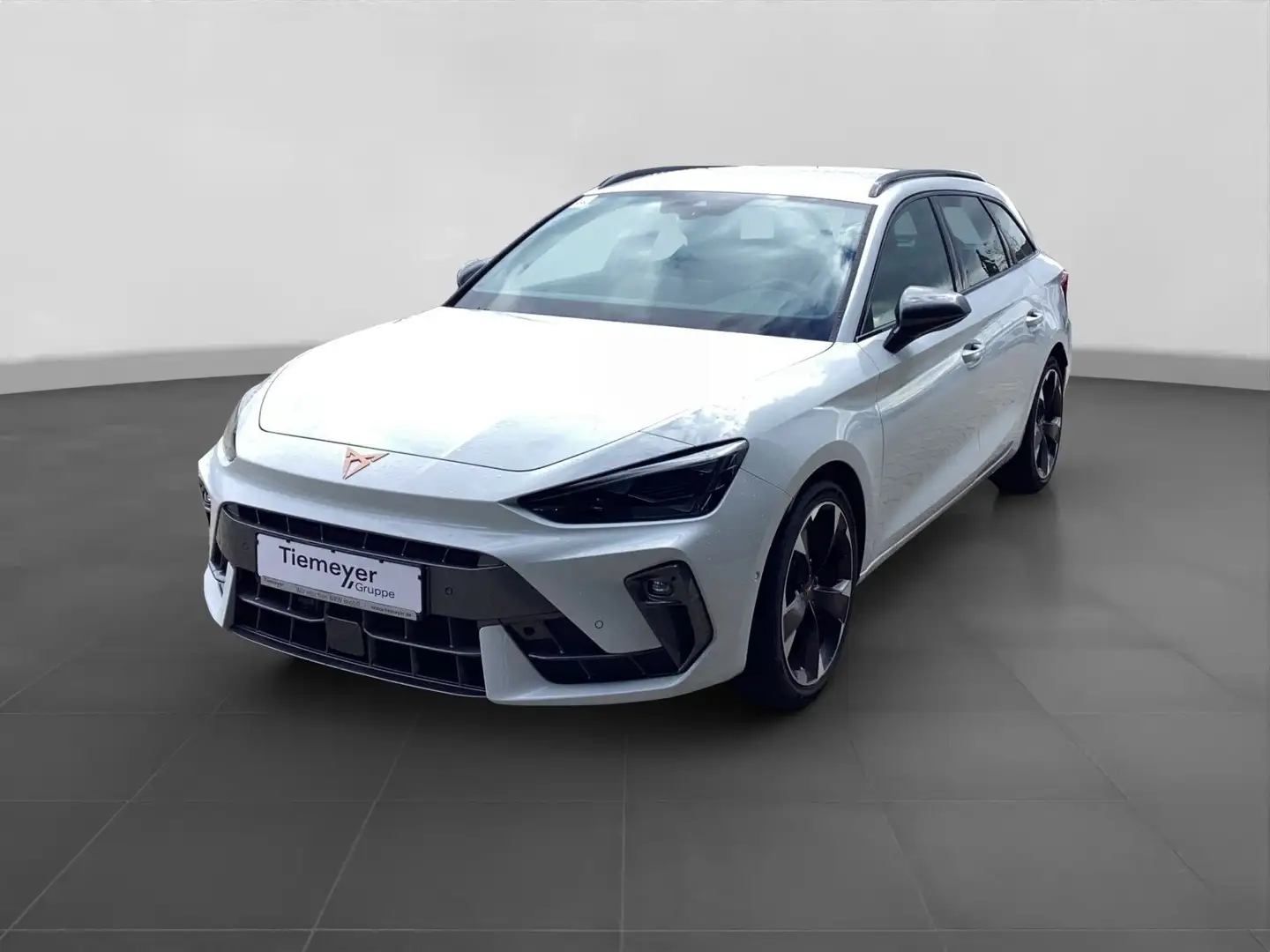 CUPRA Leon Sportstourer 1.5 eTSI DSG SUPERSPORT eKLAPP Weiß - 2