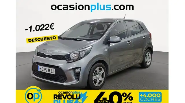 Kia Picanto 1.0 DPi Concept