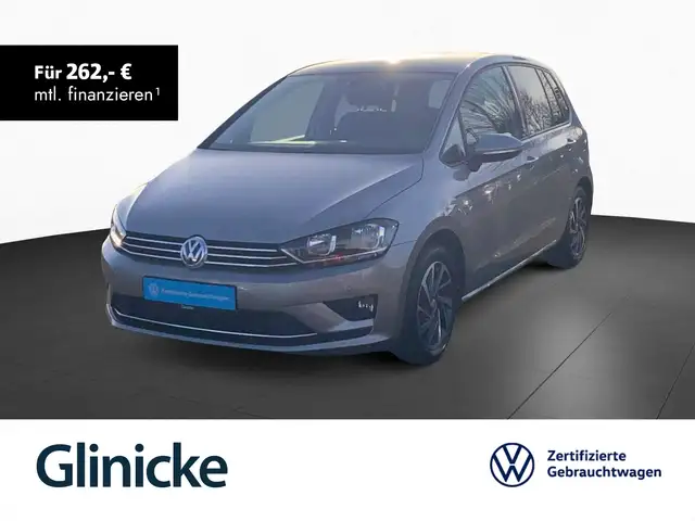 Volkswagen Golf Sportsvan 1.0TSI Sound Klima ACC RFK Sitzh.