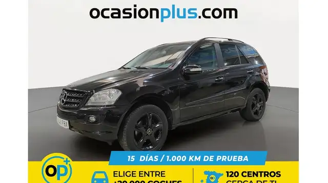 Mercedes-Benz ML 320 320CDI Aut.