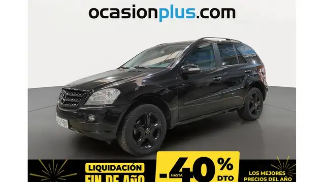 Mercedes-Benz ML 320 320CDI Aut.