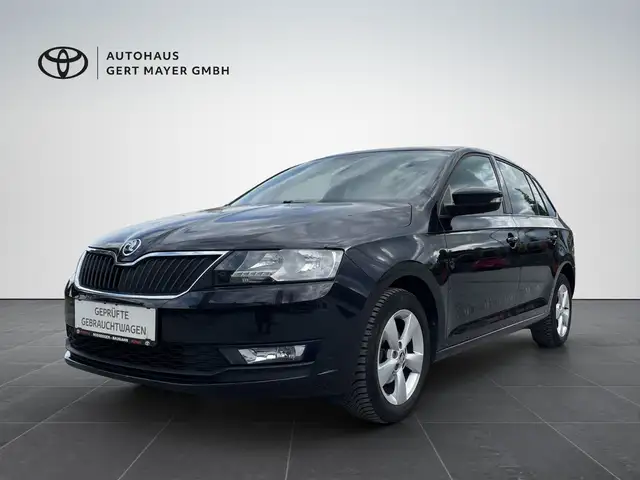 Skoda Rapid Spaceback Sport
