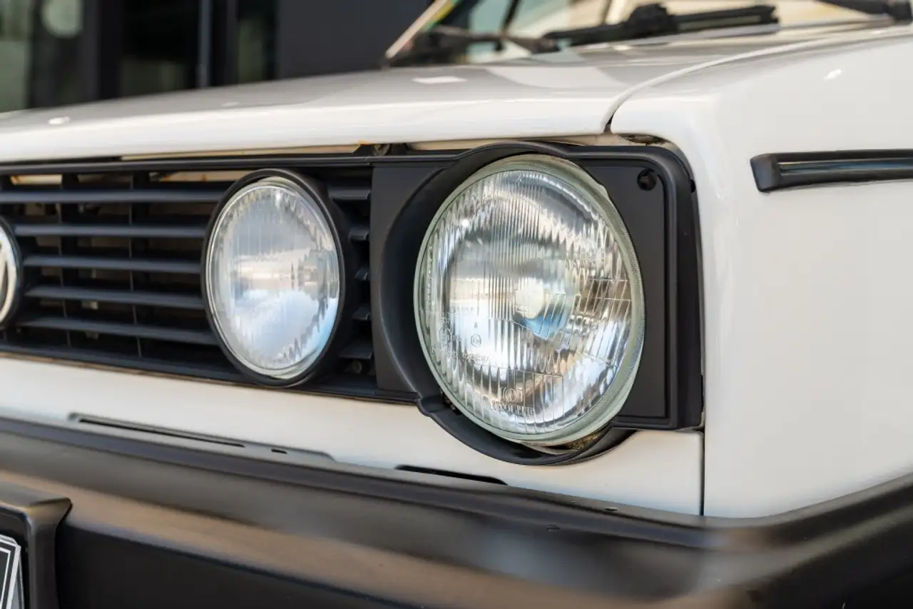 Volkswagen Golf Mk1 Cabrio, foto 9